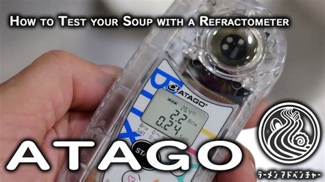 Looking for refractometer : r/ramen 